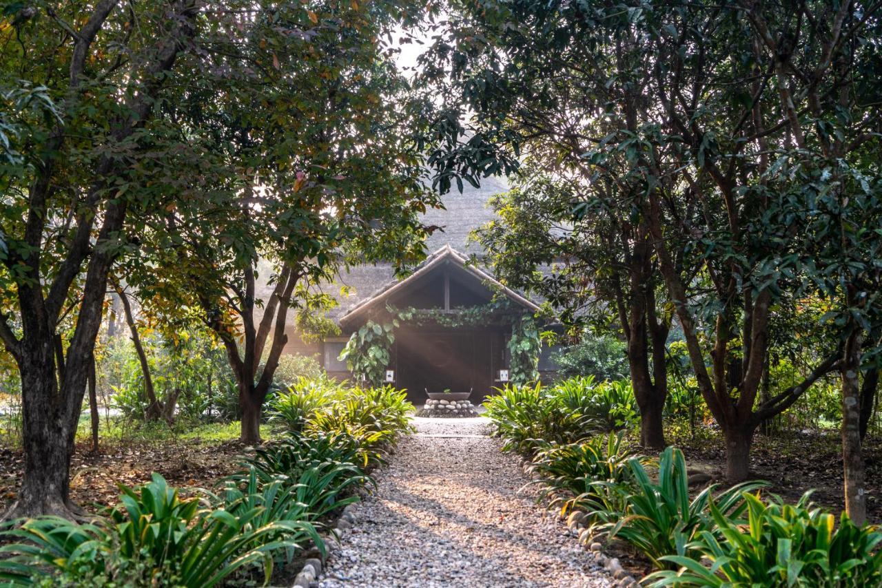 Tiger Tops Karnali Lodge Bardiya Eksteriør bilde