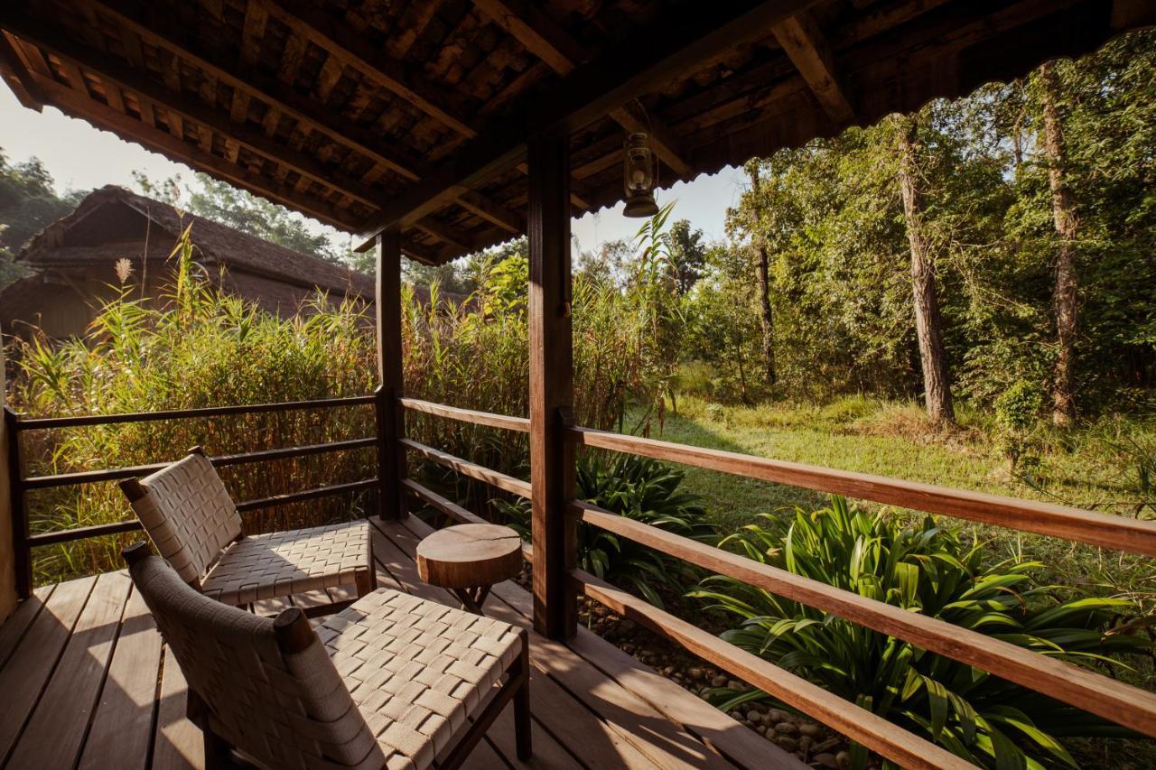 Tiger Tops Karnali Lodge Bardiya Eksteriør bilde