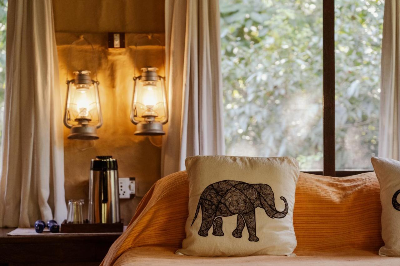 Tiger Tops Karnali Lodge Bardiya Eksteriør bilde