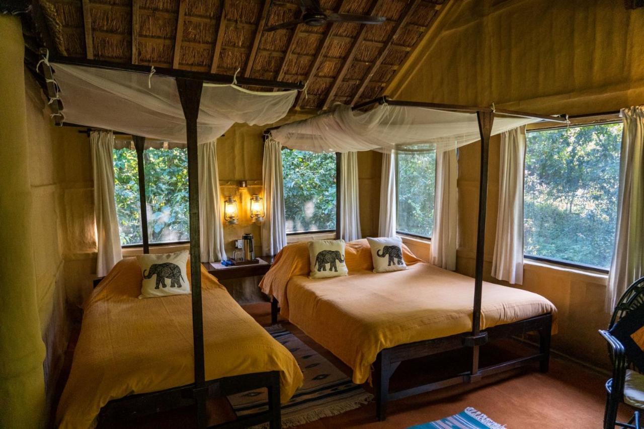 Tiger Tops Karnali Lodge Bardiya Eksteriør bilde
