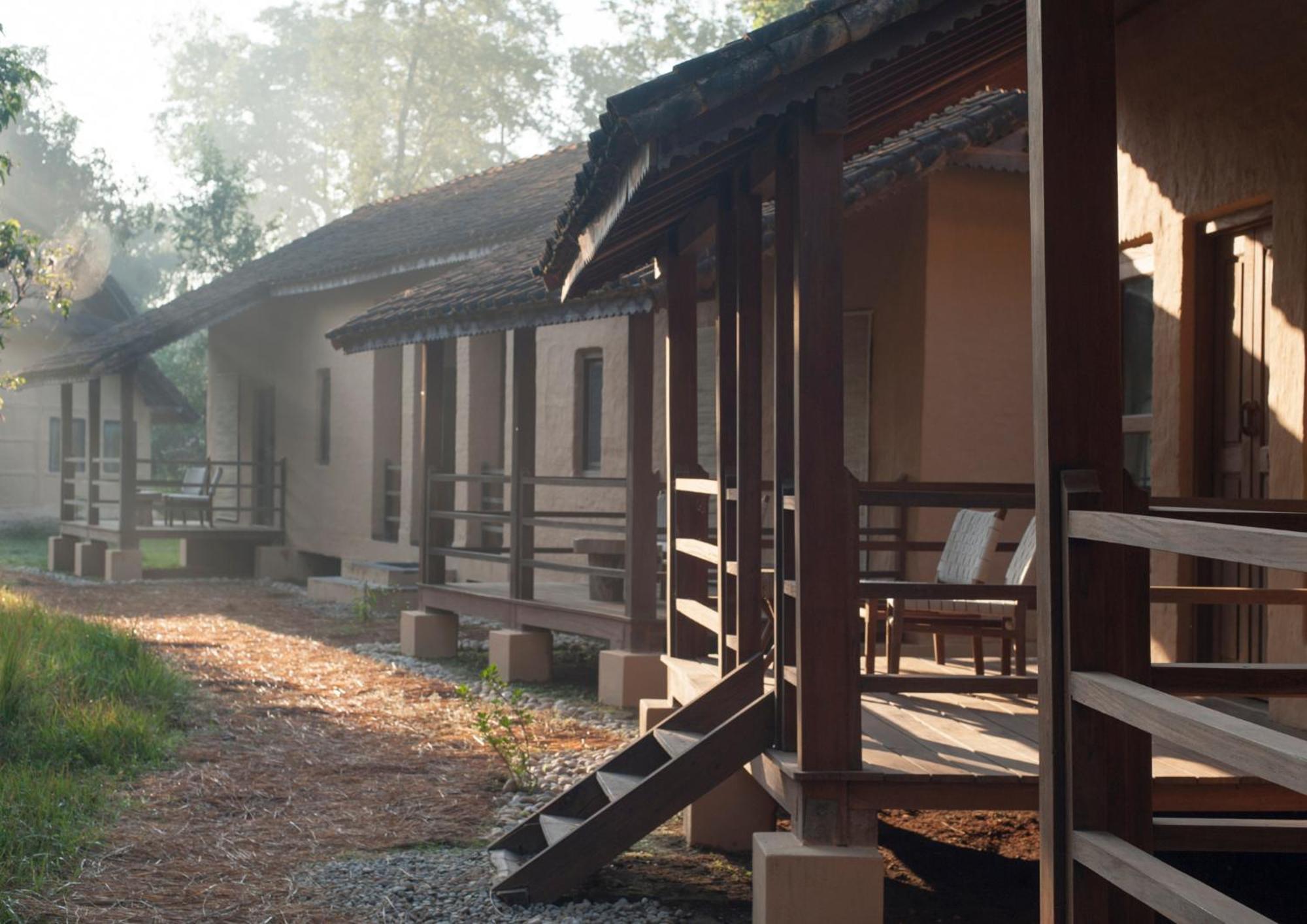 Tiger Tops Karnali Lodge Bardiya Eksteriør bilde