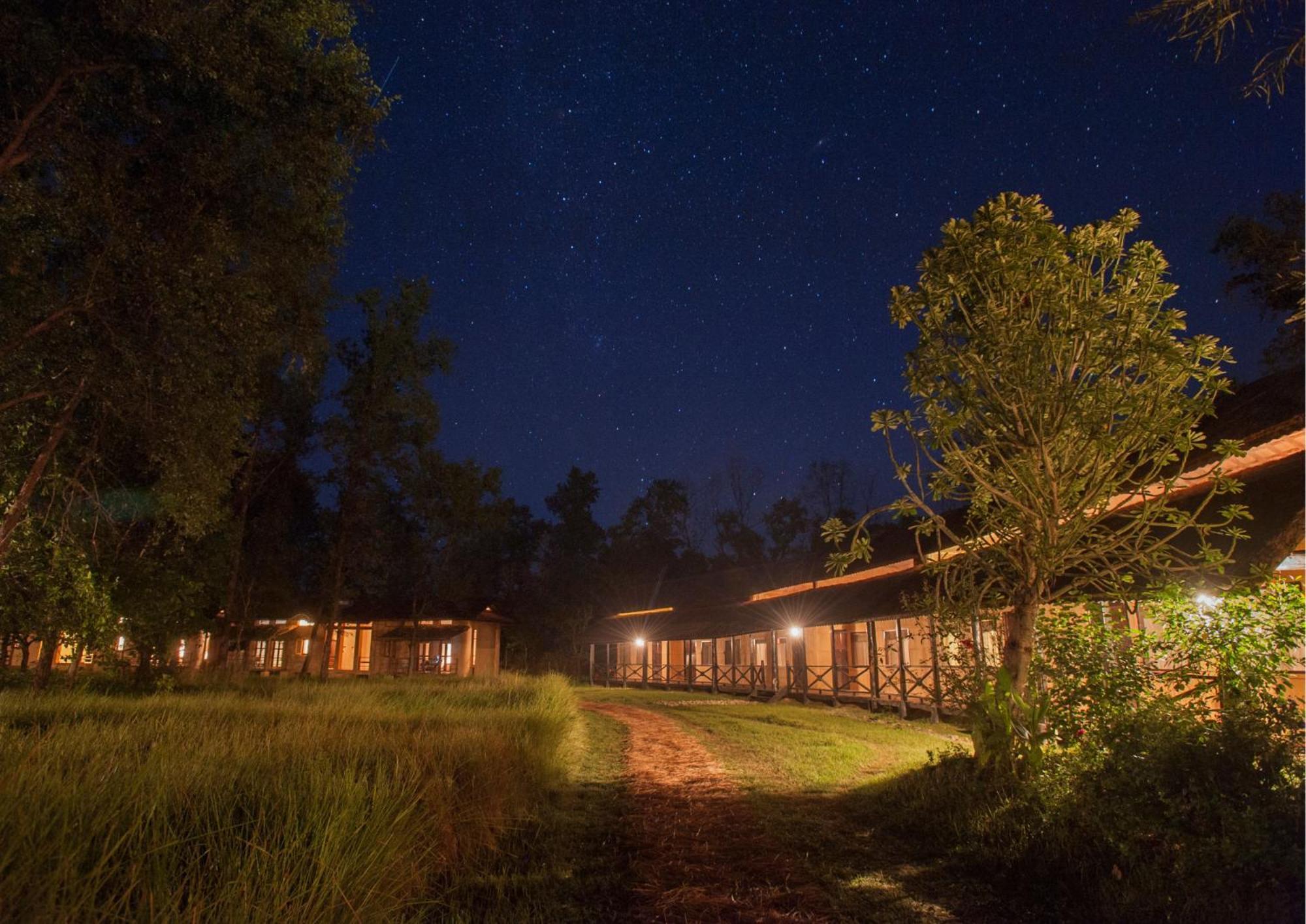 Tiger Tops Karnali Lodge Bardiya Eksteriør bilde