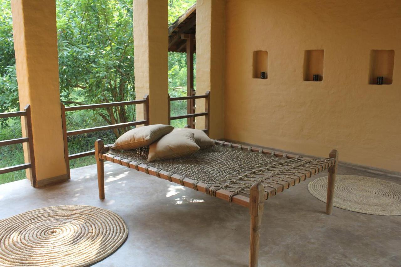 Tiger Tops Karnali Lodge Bardiya Eksteriør bilde